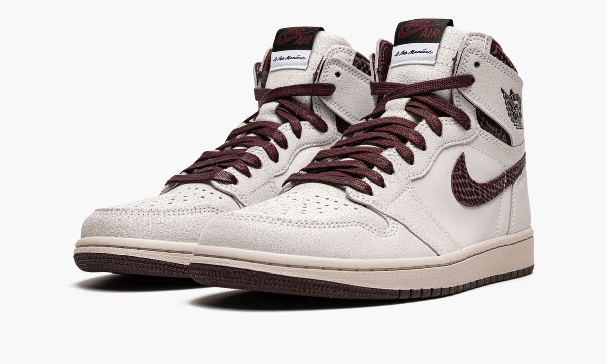 AIR JORDAN 1 HIGH OG “A Ma Maniere x” — view 3