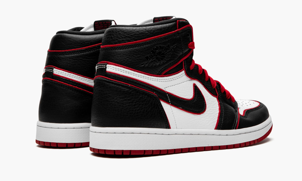 Air Jordan 1 High OG “Bloodline / Meant To Fly” — view 4