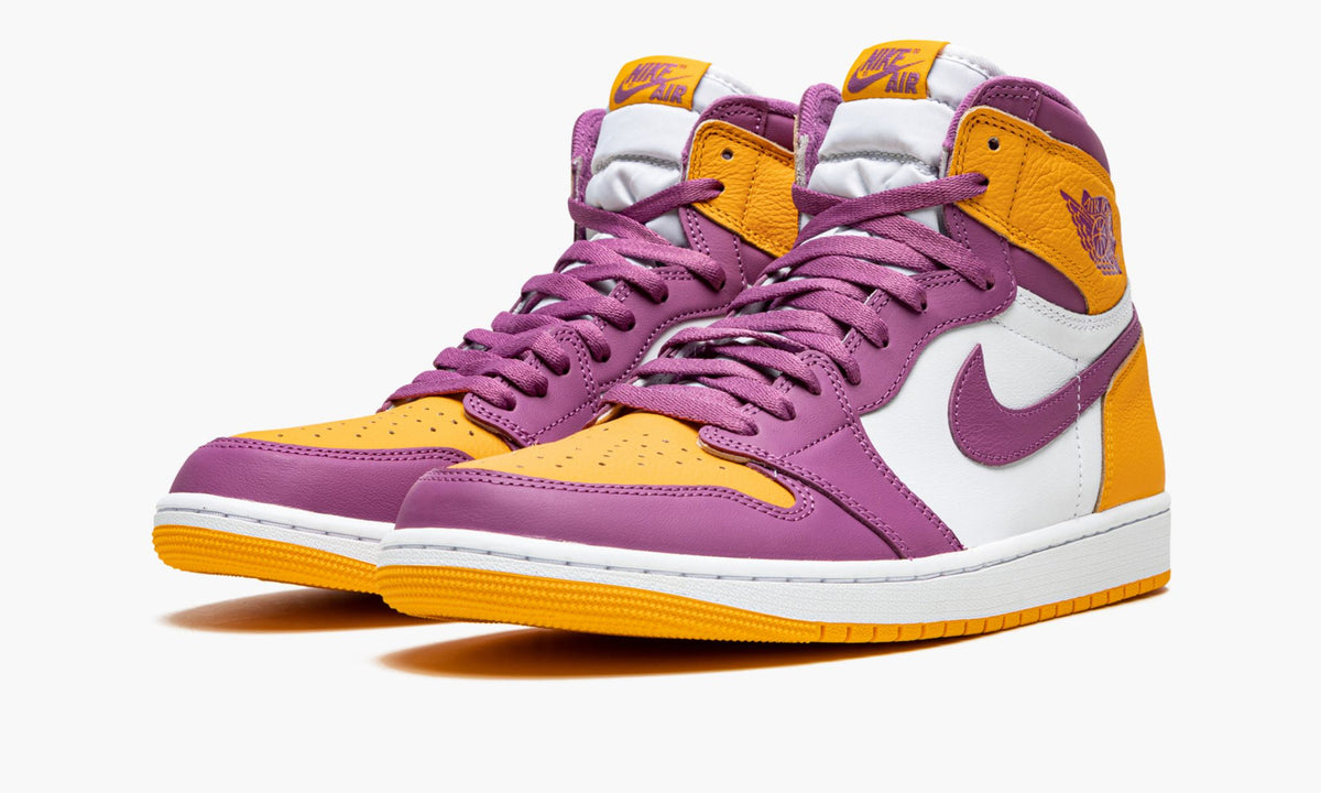 Air Jordan 1 High OG “Brotherhood” — view 3