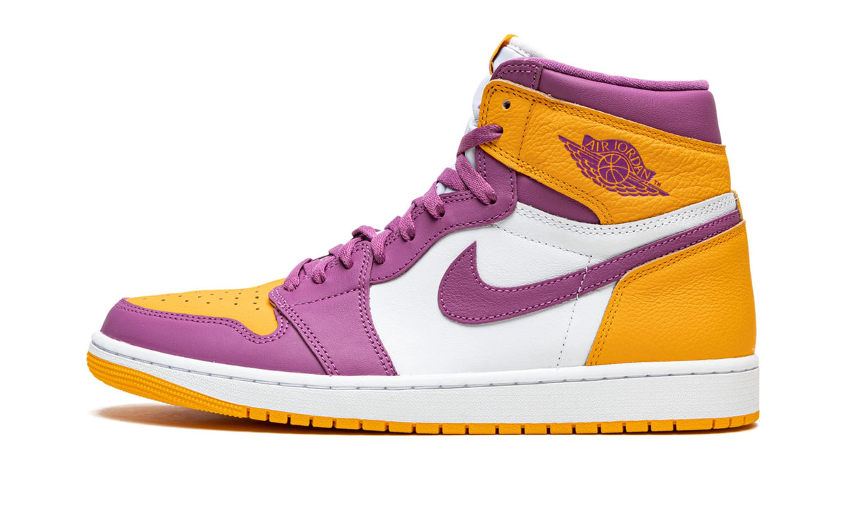 Air Jordan 1 High OG “Brotherhood” — view 1