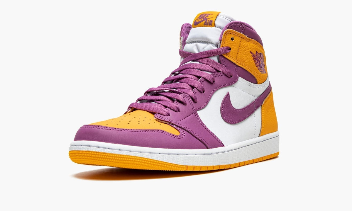 Air Jordan 1 High OG “Brotherhood” — view 5