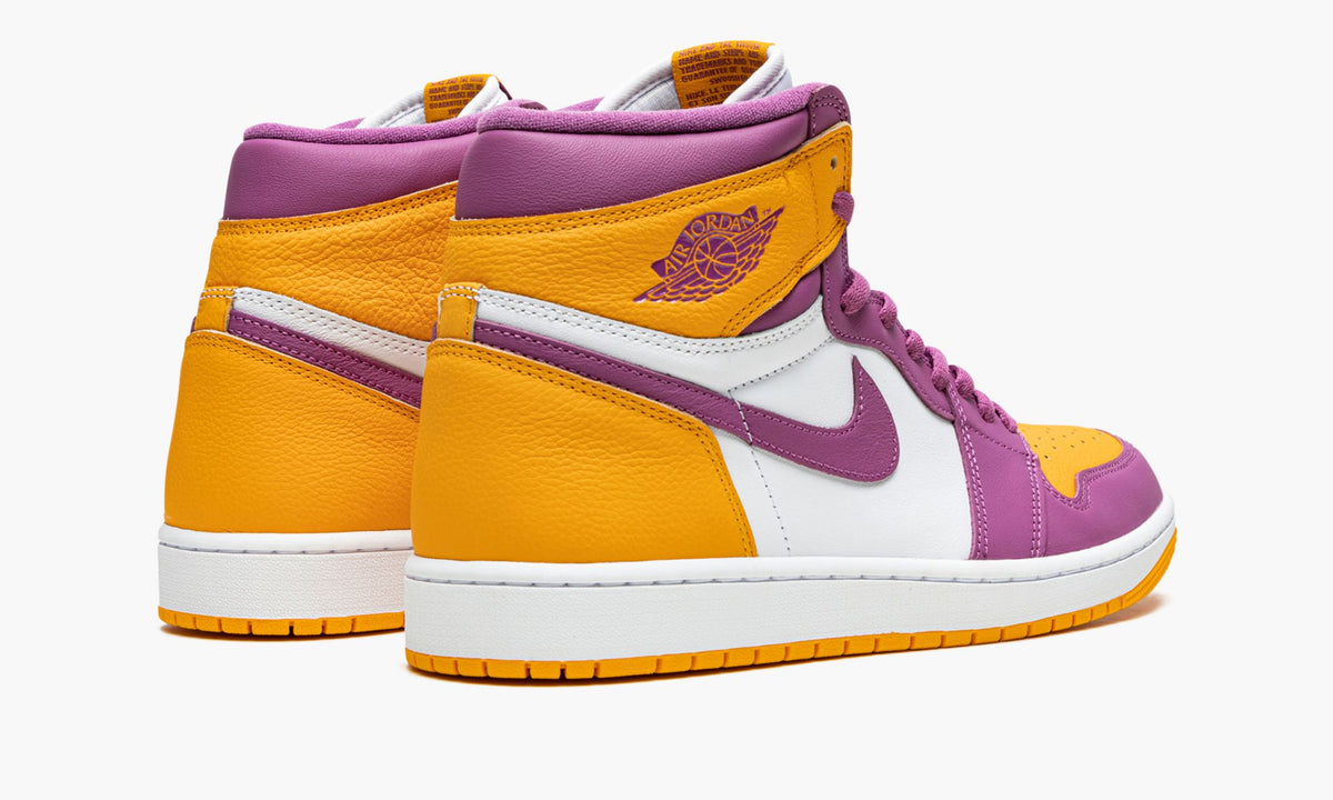 Air Jordan 1 High OG “Brotherhood” — view 4