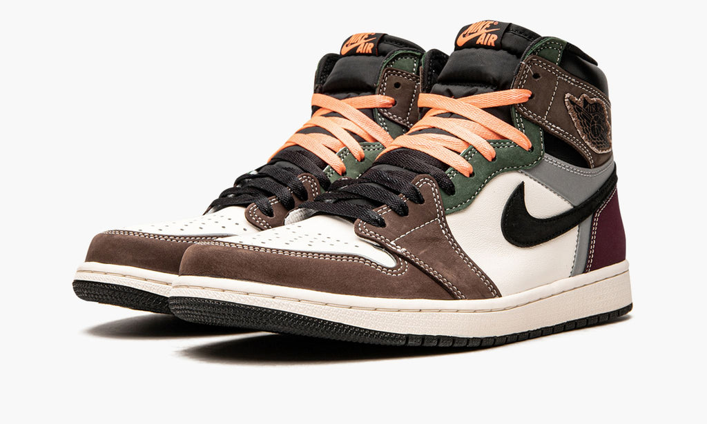 Air Jordan 1 High OG “Hand Crafted” — view 3