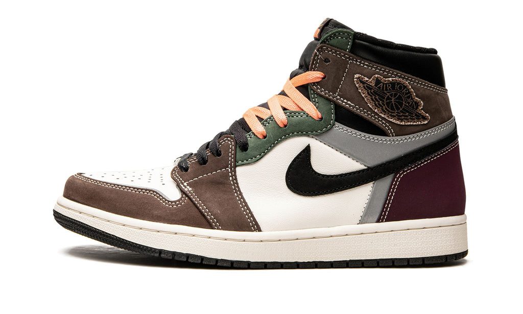 Air Jordan 1 High OG “Hand Crafted” — view 1