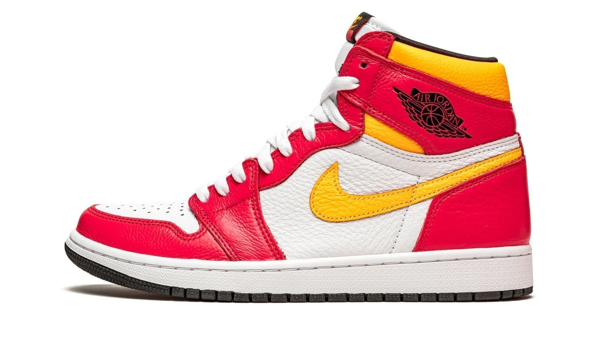 Air Jordan 1 High OG “Light Fusion Red” — view 1