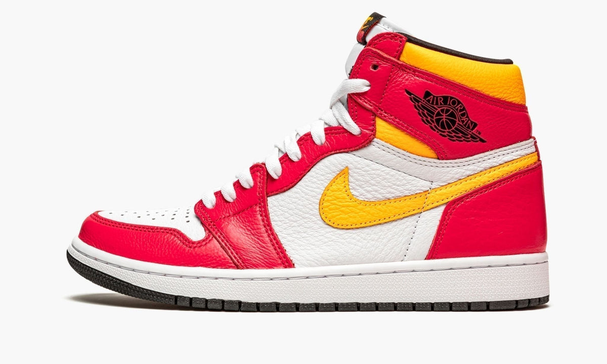 Air Jordan 1 High OG “Light Fusion Red” — view 2