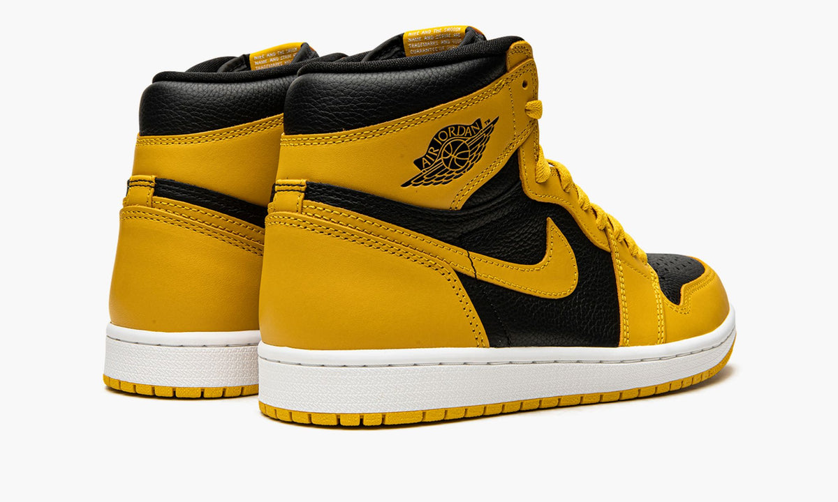 Air Jordan 1 High OG “Pollen” — view 4