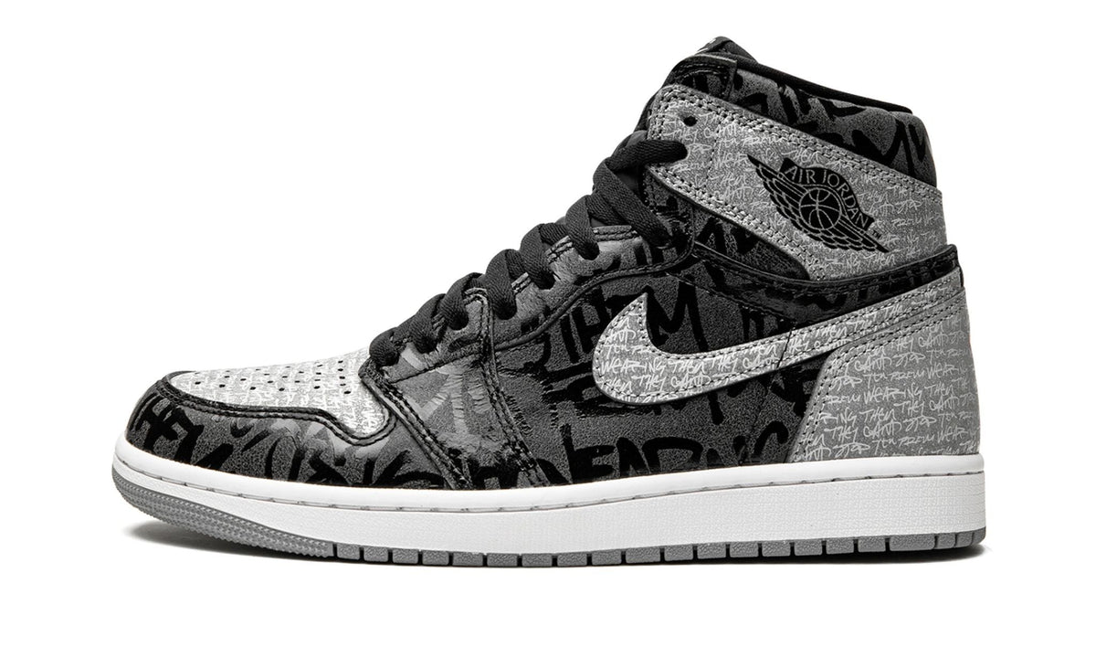 Air Jordan 1 High OG “Rebellionaire” — view 1