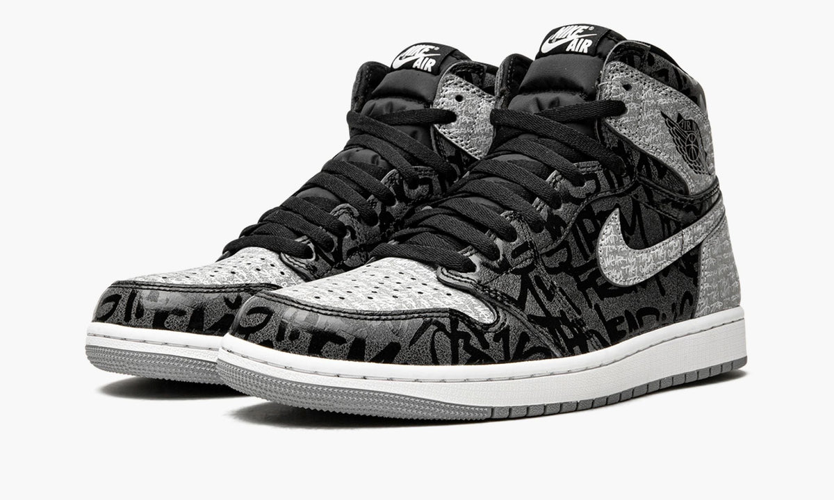 Air Jordan 1 High OG “Rebellionaire” — view 3