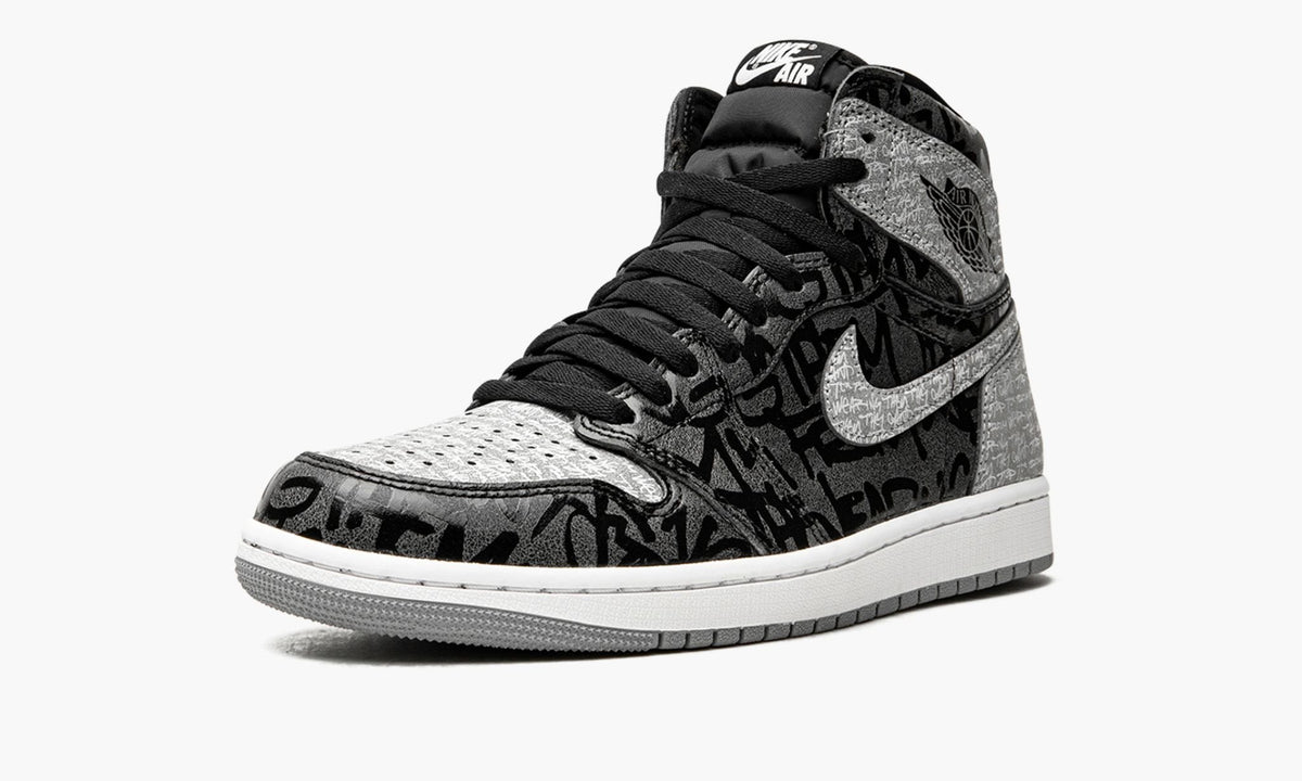 Air Jordan 1 High OG “Rebellionaire” — view 5