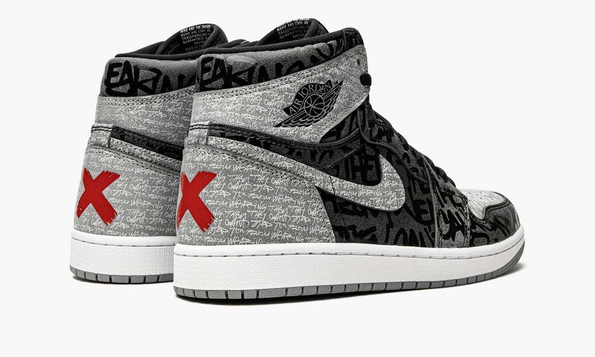 Air Jordan 1 High OG “Rebellionaire” — view 4