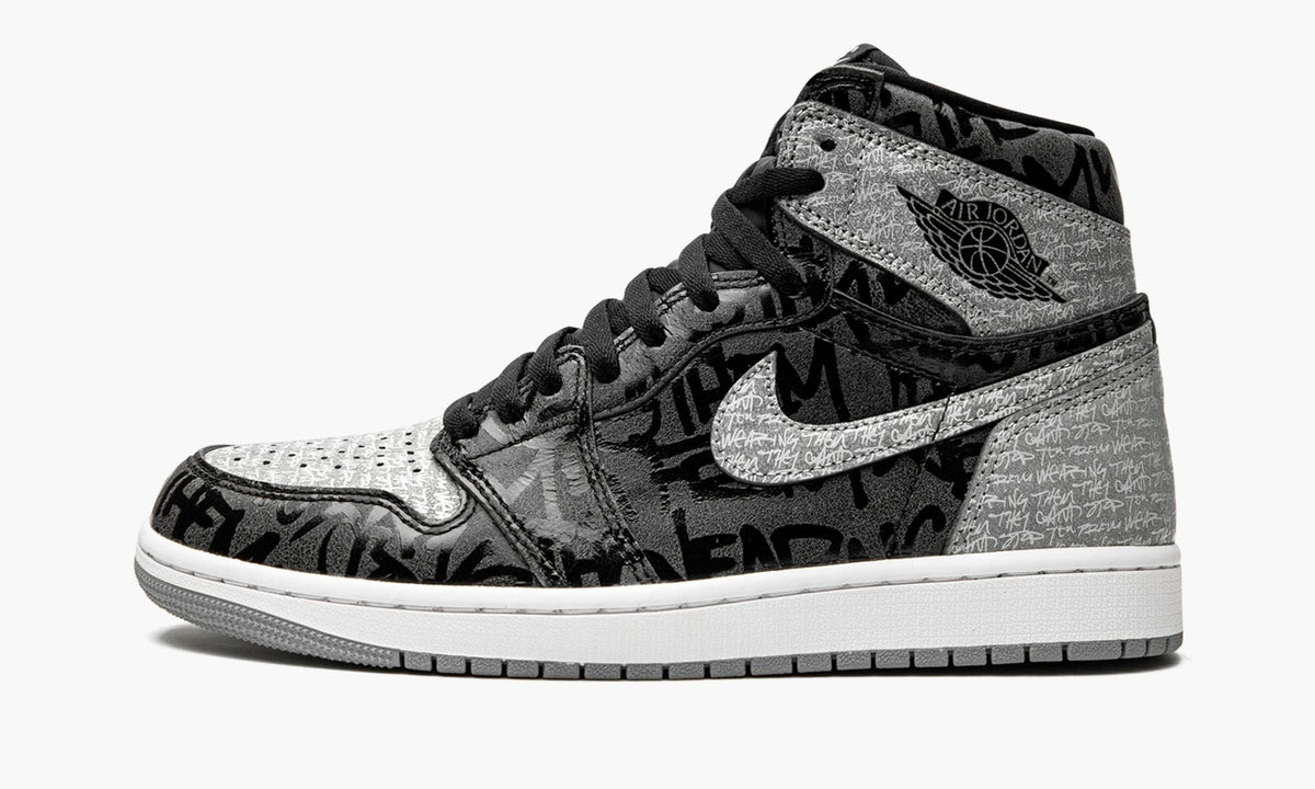 Air Jordan 1 High OG “Rebellionaire” — view 2