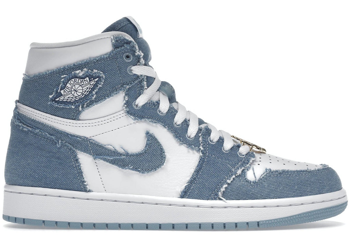Air Jordan 1 High OG Denim — view 3