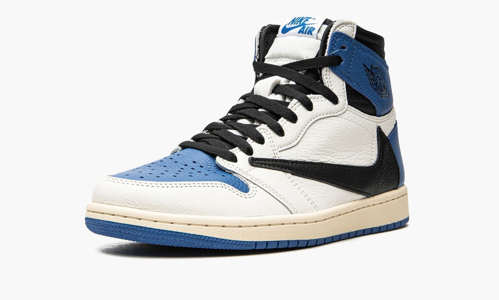 Air Jordan 1 High OG SP “Travis Scott x Fragment” — view 5