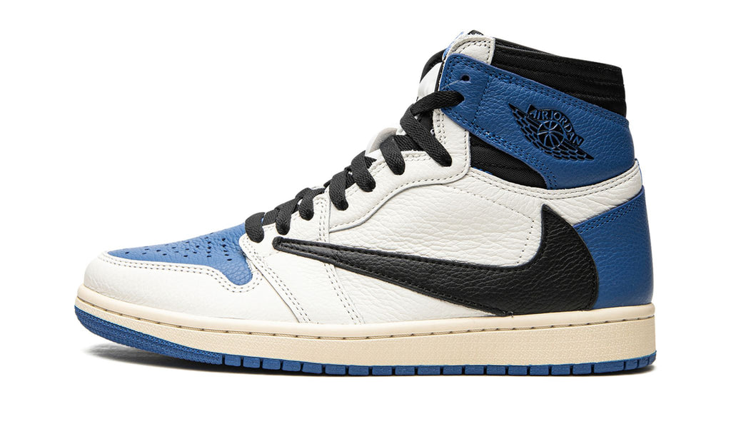 Air Jordan 1 High OG SP “Travis Scott x Fragment” — view 1