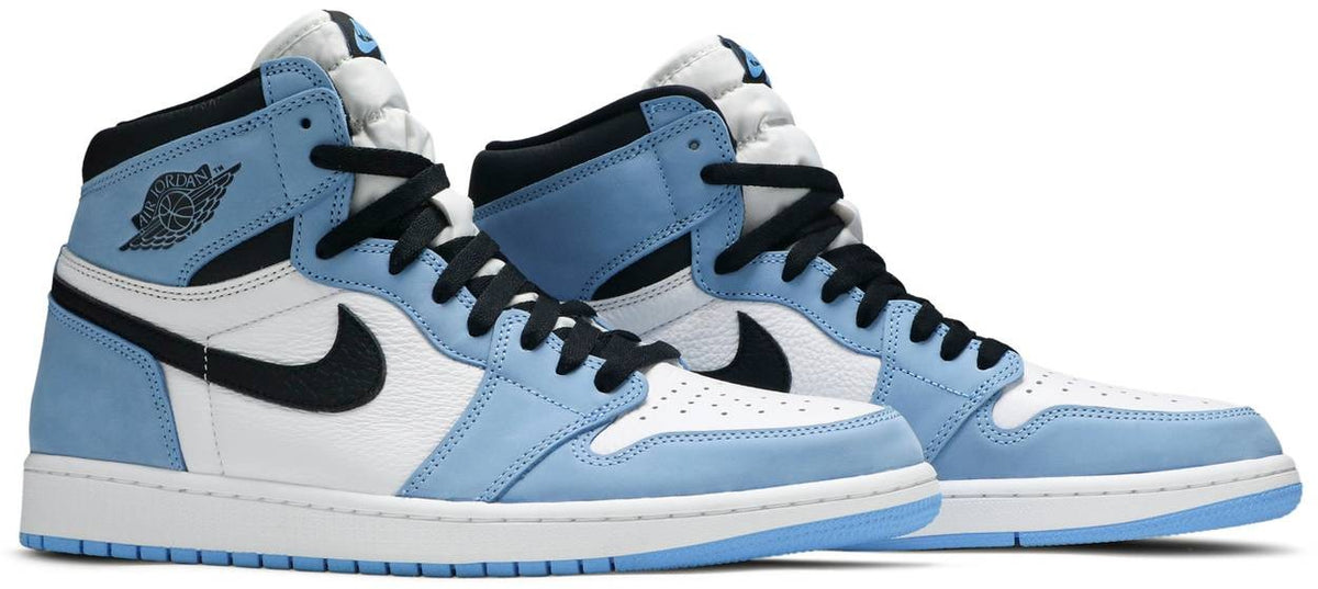 Air Jordan 1 High OG University Blue — view 2