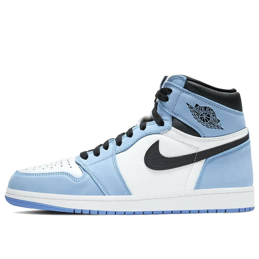 Air Jordan 1 High OG University Blue — view 5