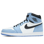 Air Jordan 1 High OG University Blue — view 5