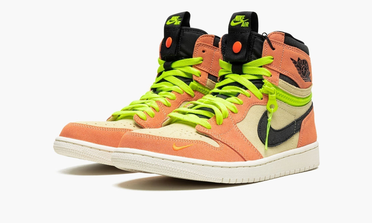 Air Jordan 1 High Switch “Peach” — view 3