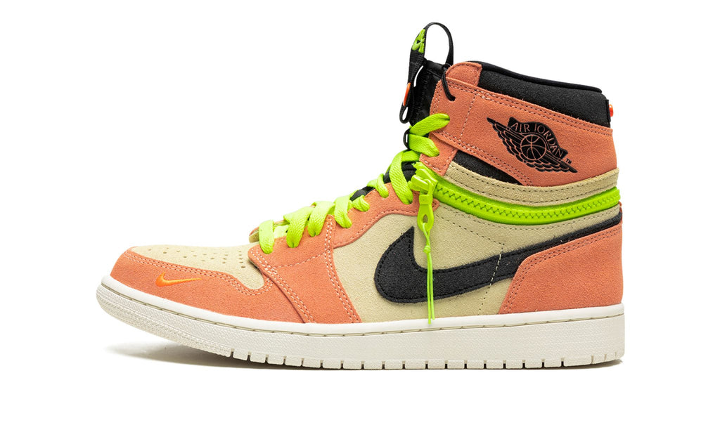 Air Jordan 1 High Switch “Peach” — view 1
