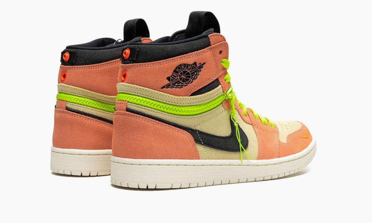 Air Jordan 1 High Switch “Peach” — view 4
