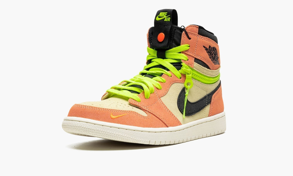 Air Jordan 1 High Switch “Peach” — view 5