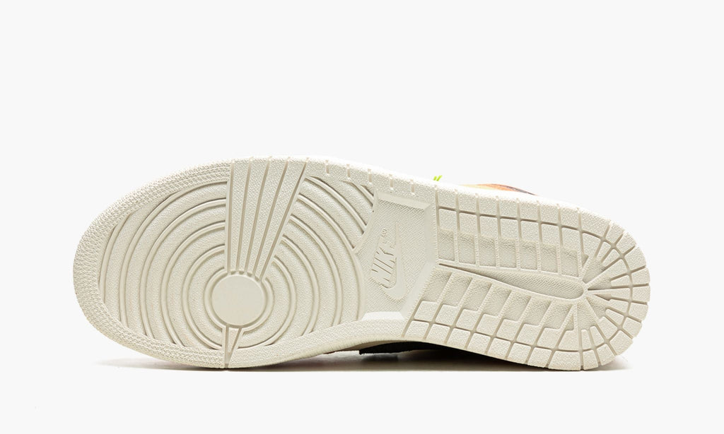 Air Jordan 1 High Switch “Peach” — view 6