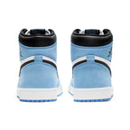 Air Jordan 1 High University Blue 555088 — view 2