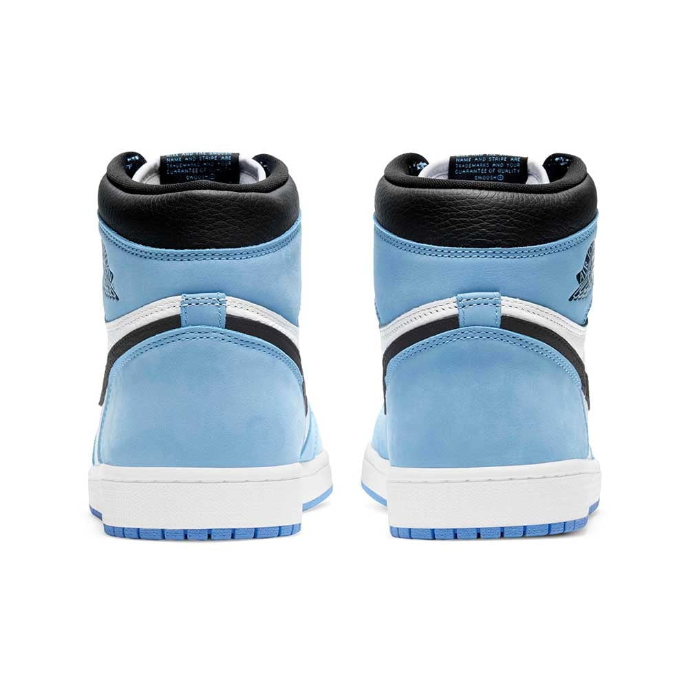 Air Jordan 1 High University Blue 555088 — view 2