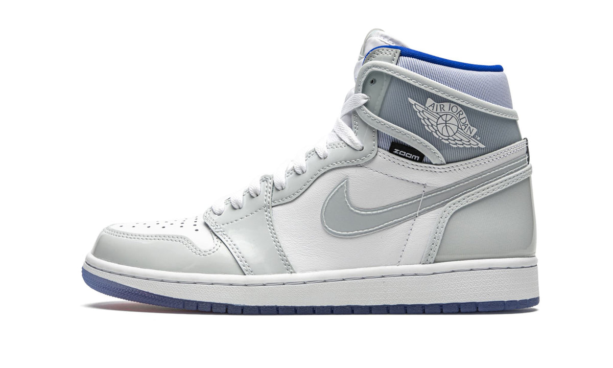 Air Jordan 1 High Zoom “Racer Blue” — view 1