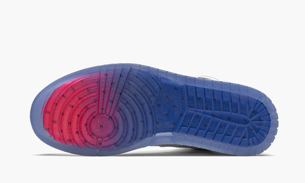 Air Jordan 1 High Zoom “Racer Blue” — view 6