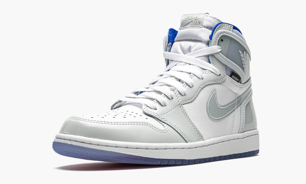 Air Jordan 1 High Zoom “Racer Blue” — view 5
