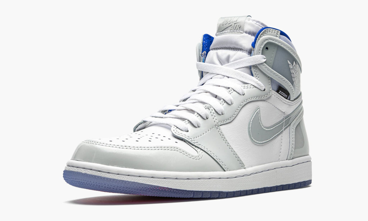 Air Jordan 1 High Zoom “Racer Blue” — view 5