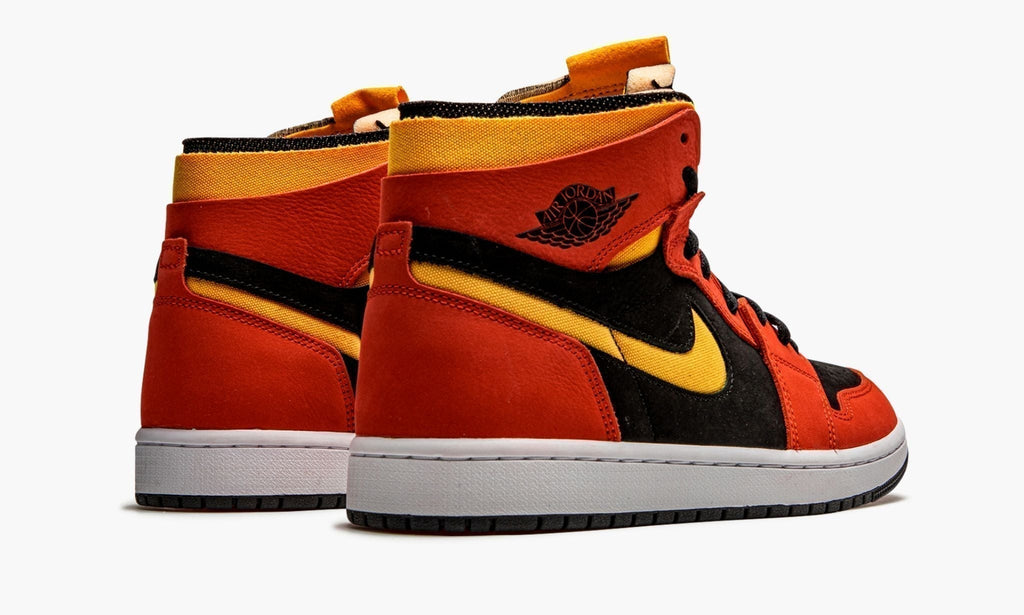 Air Jordan 1 High Zoom CMFT “Chile Red” — view 4