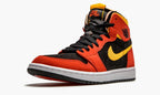 Air Jordan 1 High Zoom CMFT “Chile Red” — view 5