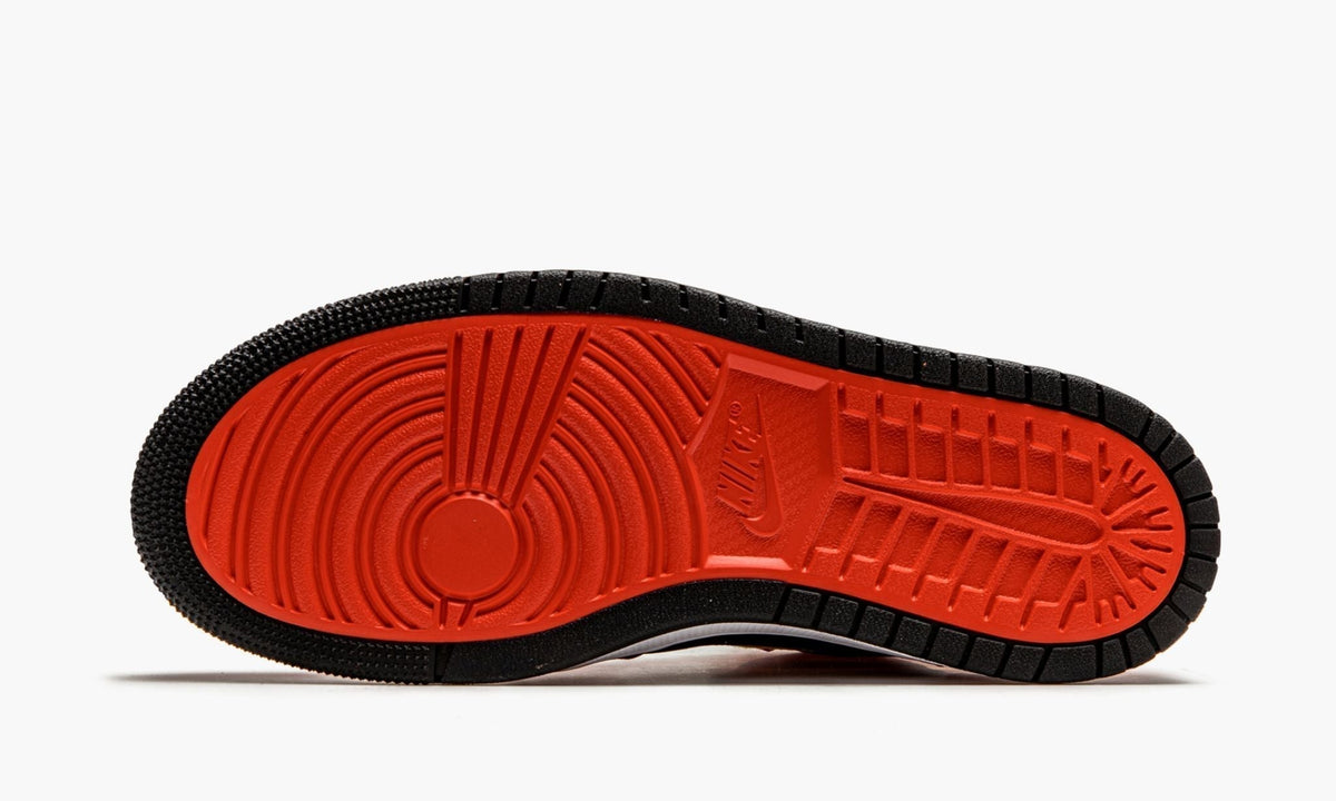 Air Jordan 1 High Zoom CMFT “Chile Red” — view 6