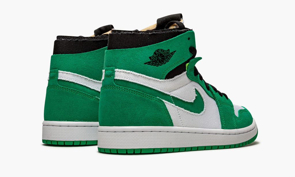Air Jordan 1 High Zoom CMFT “Stadium Green” — view 4