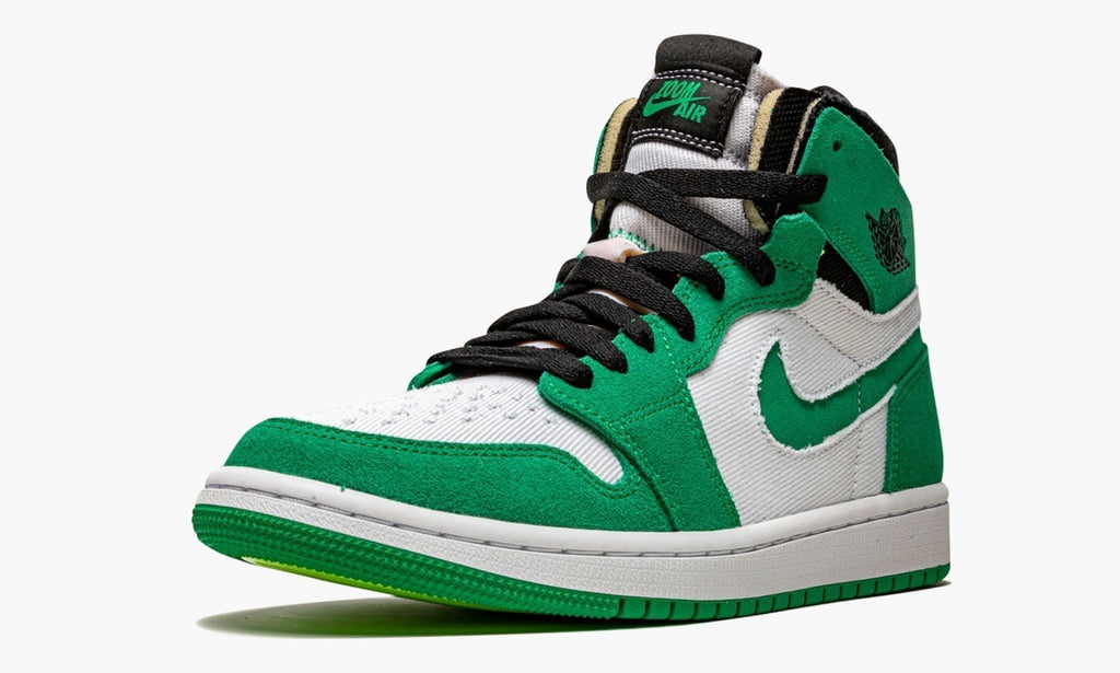 Air Jordan 1 High Zoom CMFT “Stadium Green” — view 5