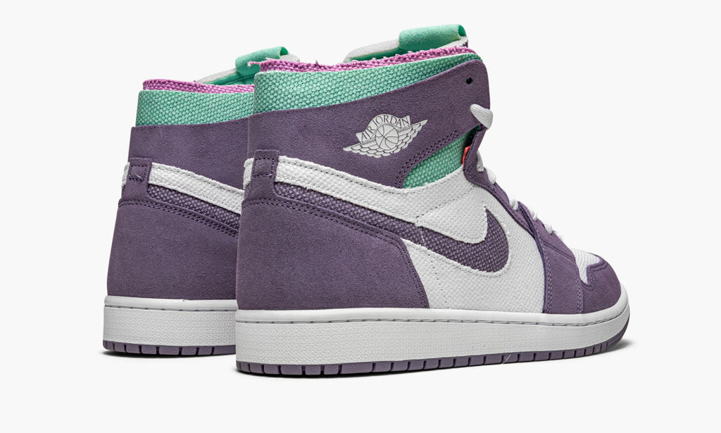 Air Jordan 1 High Zoom CMFT “Tropical Twist” — view 4