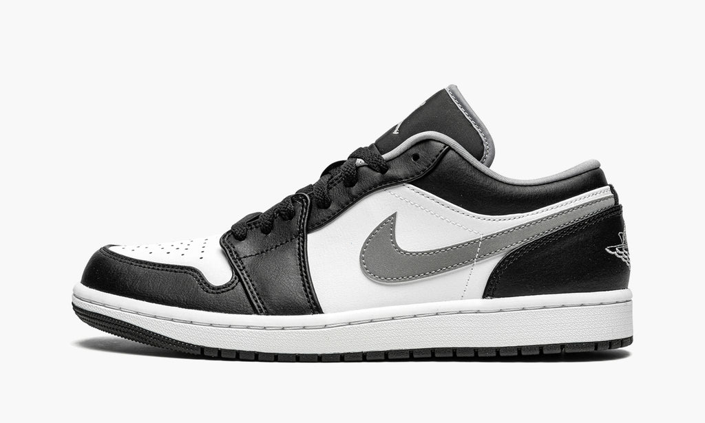 Air Jordan 1 Low “Black / Particle Grey” — view 2