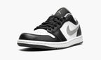 Air Jordan 1 Low “Black / Particle Grey” — view 5