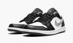 Air Jordan 1 Low “Black / Particle Grey” — view 3