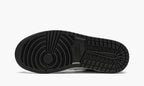 Air Jordan 1 Low “Black / Particle Grey” — view 6