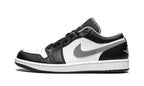 Air Jordan 1 Low “Black / Particle Grey” — view 1