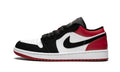 Air Jordan 1 Low “Black Toe” — view 1