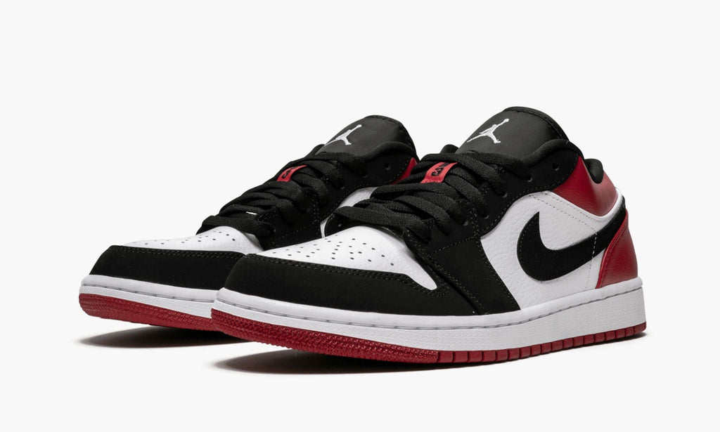 Air Jordan 1 Low “Black Toe” — view 3