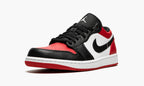Air Jordan 1 Low “Bred Toe” — view 5