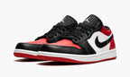 Air Jordan 1 Low “Bred Toe” — view 3