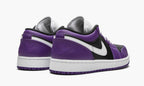 Air Jordan 1 Low “Court Purple” — view 5