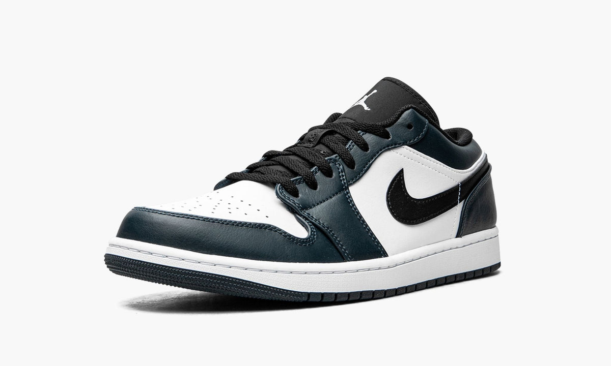 Air Jordan 1 Low “Dark Teal” — view 5